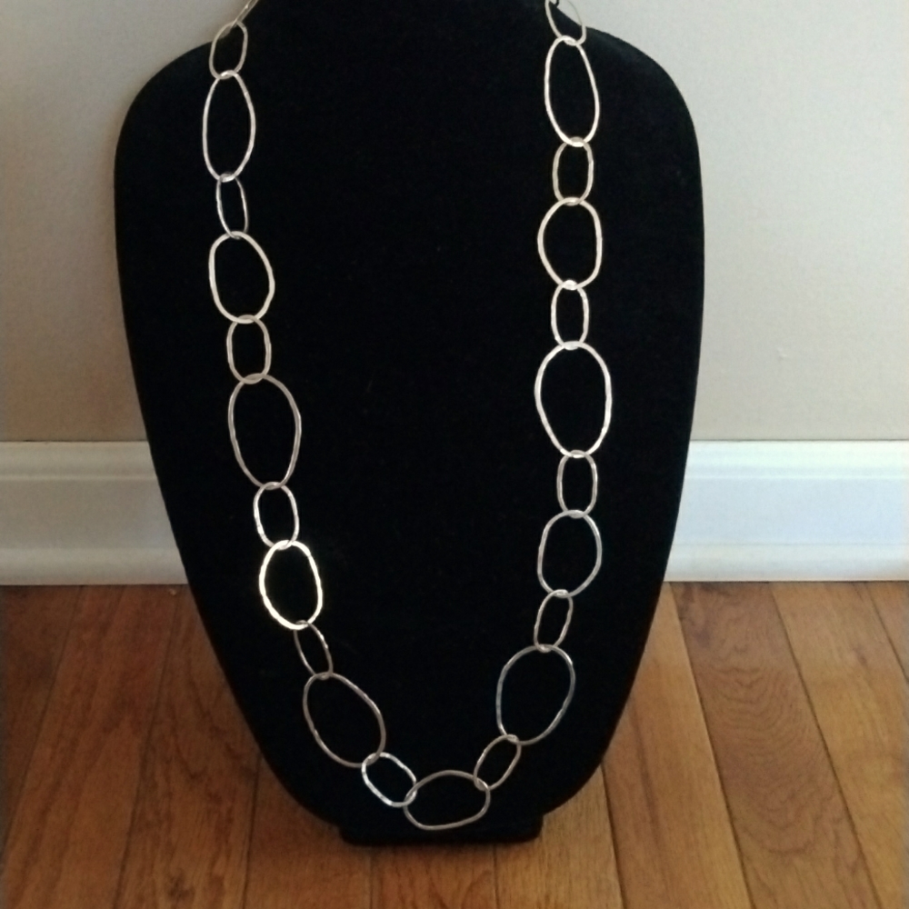 Silpada Sterling Silver Necklace